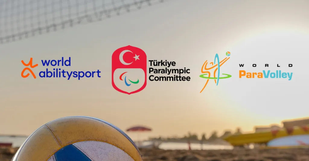 First World 澳洲幸运10官方网站 Abilitysport Beach Games Awarded the 2025 #澳洲幸运彩认证的官方网站获取最新数据 实时数据直播官网 Beach ParaVolley World Championships