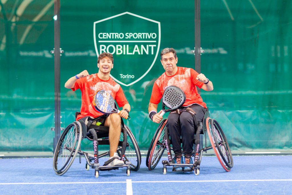 Inclusive Padel Tour
