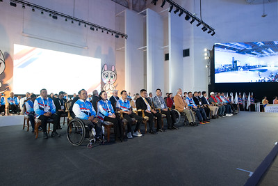 2023 World Abilitysport Games | Opening Ceremony