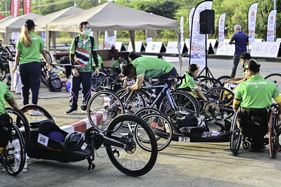 2023 World Abilitysport Games | Cycling