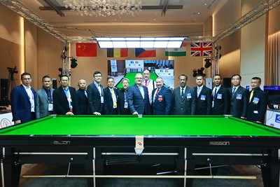 2023 World Abilitysport Games | Snooker