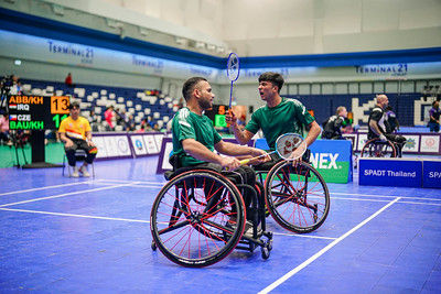 2023 World Abilitysport Games | Badminton