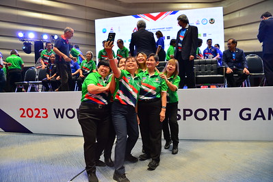 2023 World Abilitysport Games | Table tennis