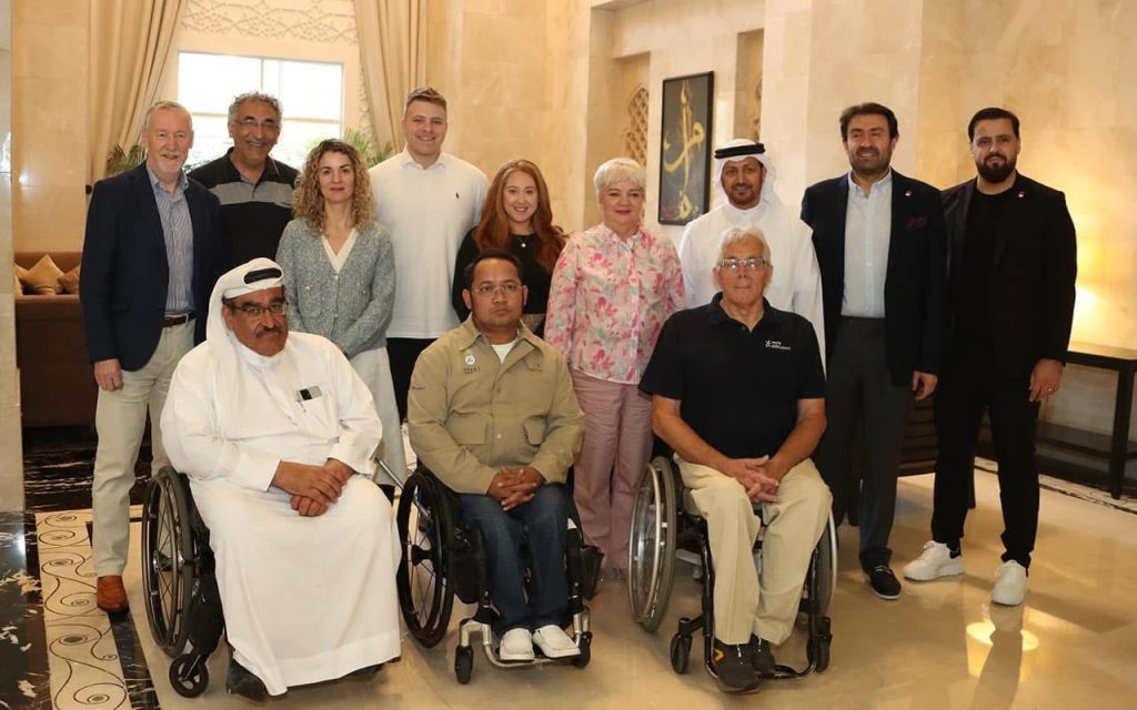 World Abilitysport Governing Board