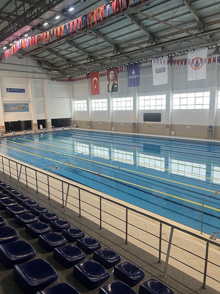 Swimming Pool - Istanbul