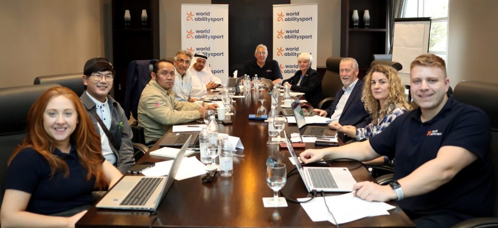 World Abilitysport Governing Board