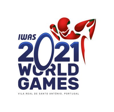 The logo of the IWAS 2021 World Games