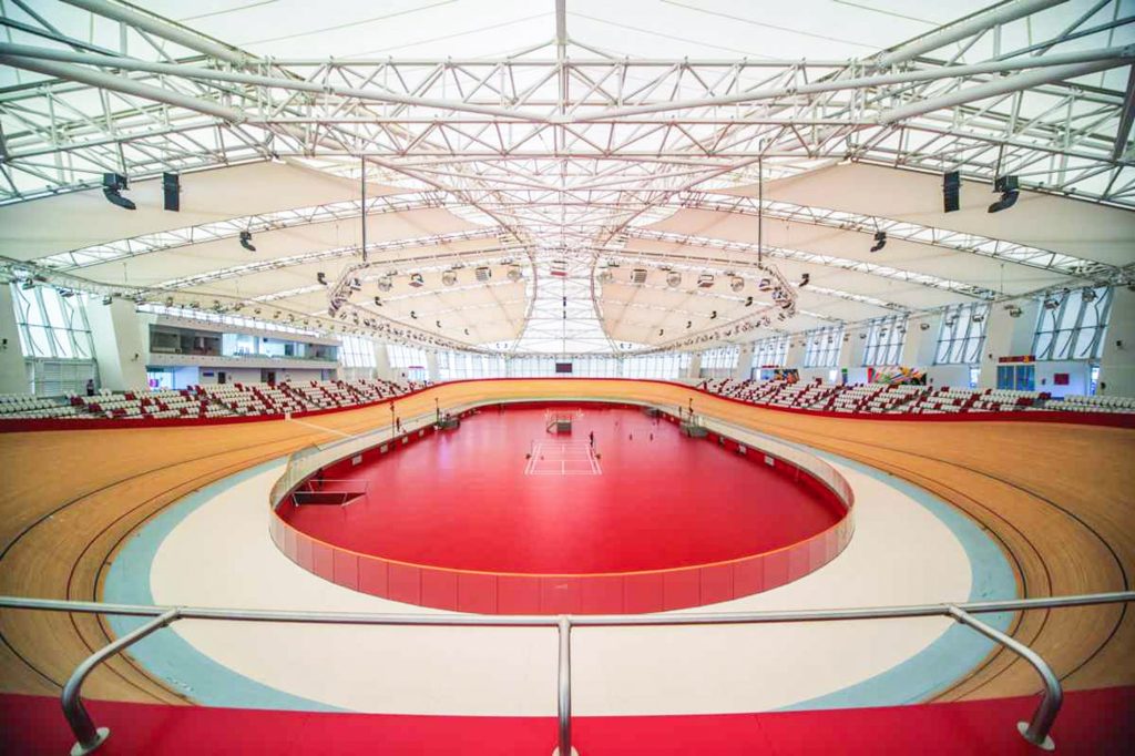 Jakarta International Velodrome